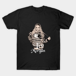 WRESTLEMANIA // LIV MORGAN T-Shirt